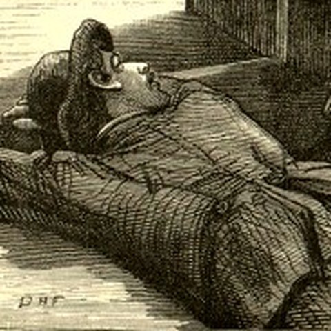 Enoch Drebber, Victorian engraving