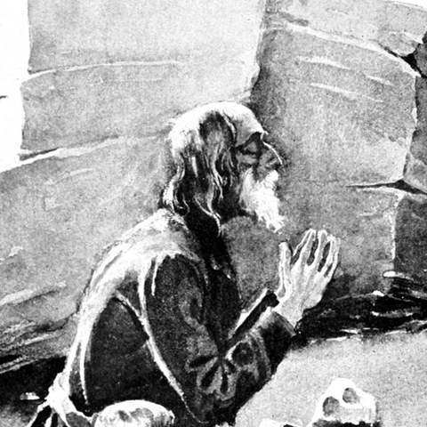 John Ferrier, Victorian engraving