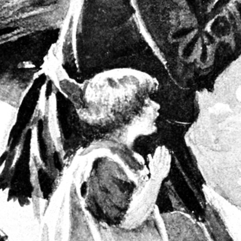 Lucy Ferrier, Victorian engraving